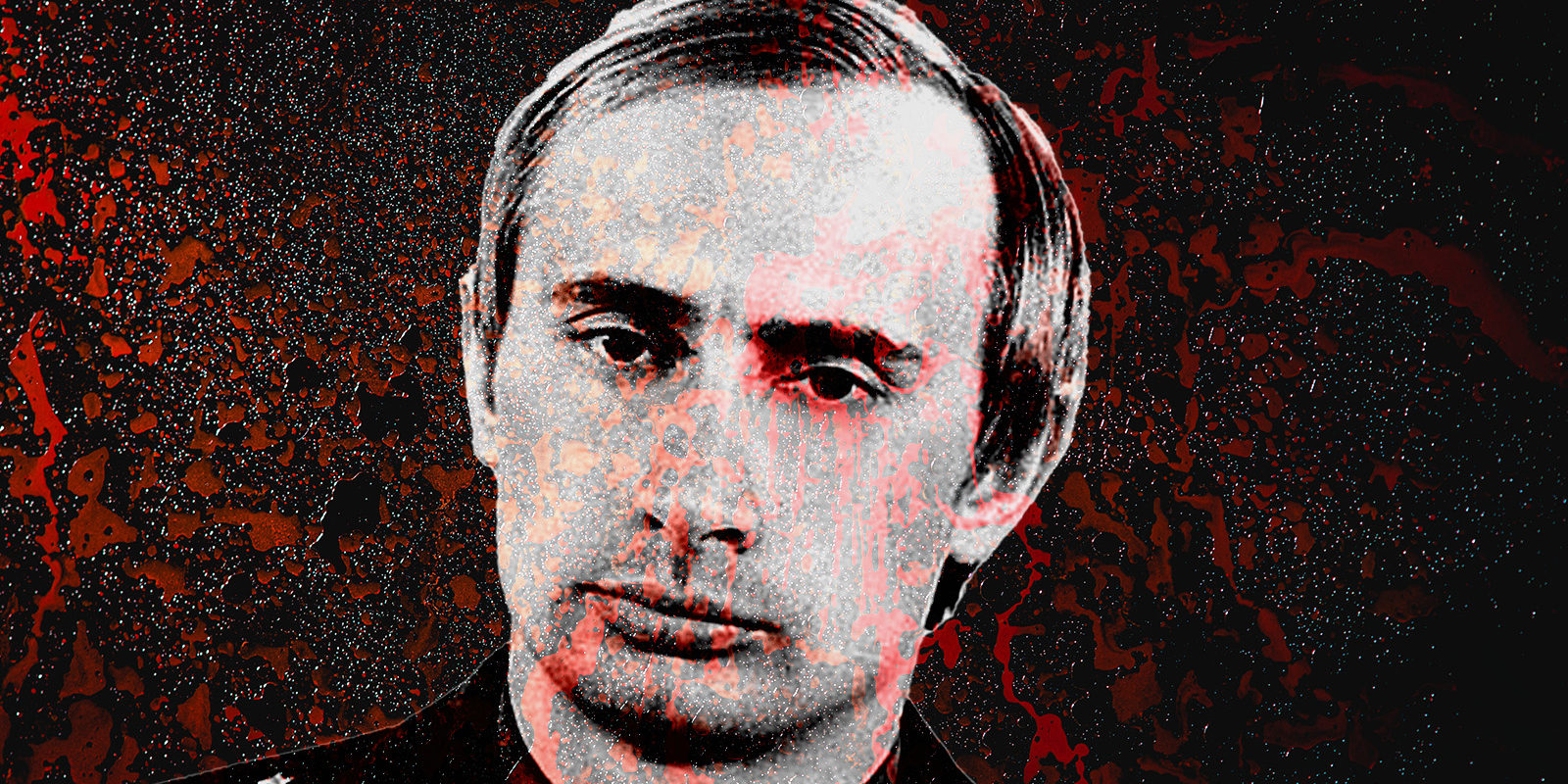 Putin in his KGB youth